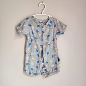 Bonds 18-24m size 2 short romper